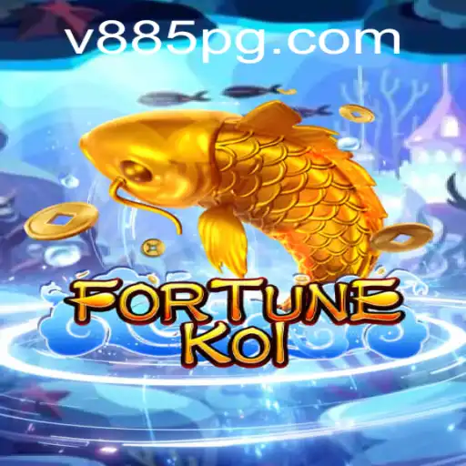 Descubra a Aventura Aquática do FORTUNEKOI e a Plataforma V885.COM