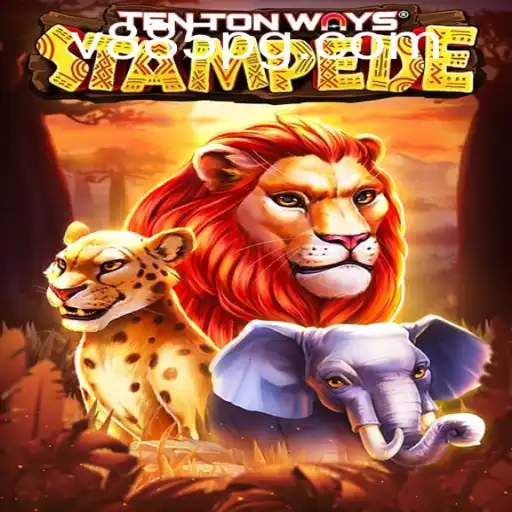 Explorando o Mundo de TenTonWaysStampede e Sua Conexão com V885.COM